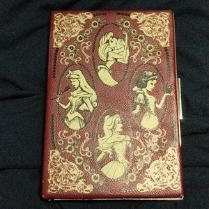 Loungefly Disney Storybook Princess Clutch
